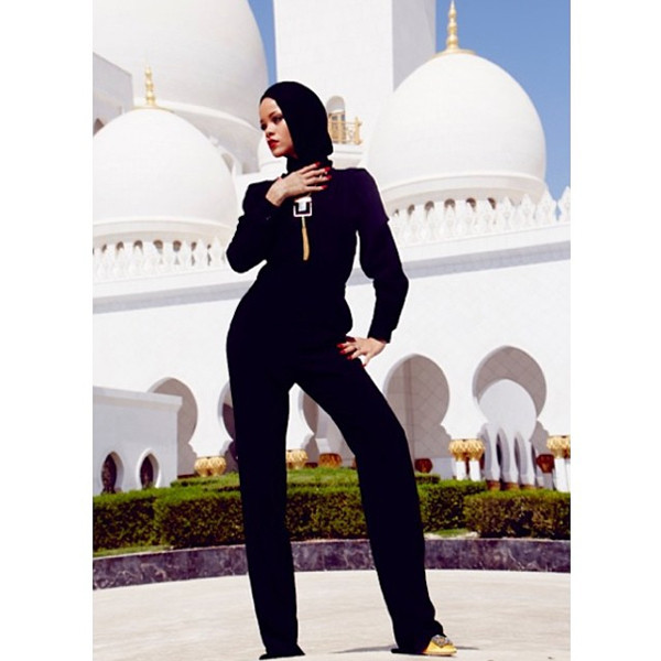 Rihanna, Instagram Rihanna, Instagram